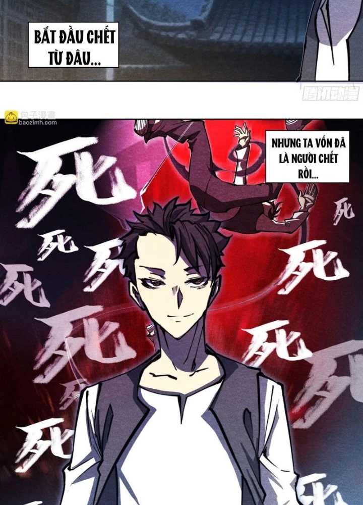 Hoàng Hôn Phân Giới Chapter 34 - 57