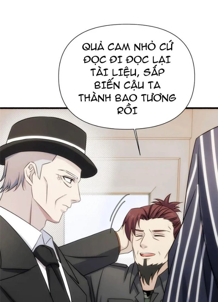 Quỷ Thần Trủng Chapter 36 - 39