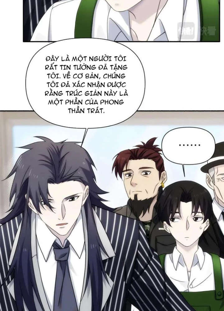 Quỷ Thần Trủng Chapter 36 - 53