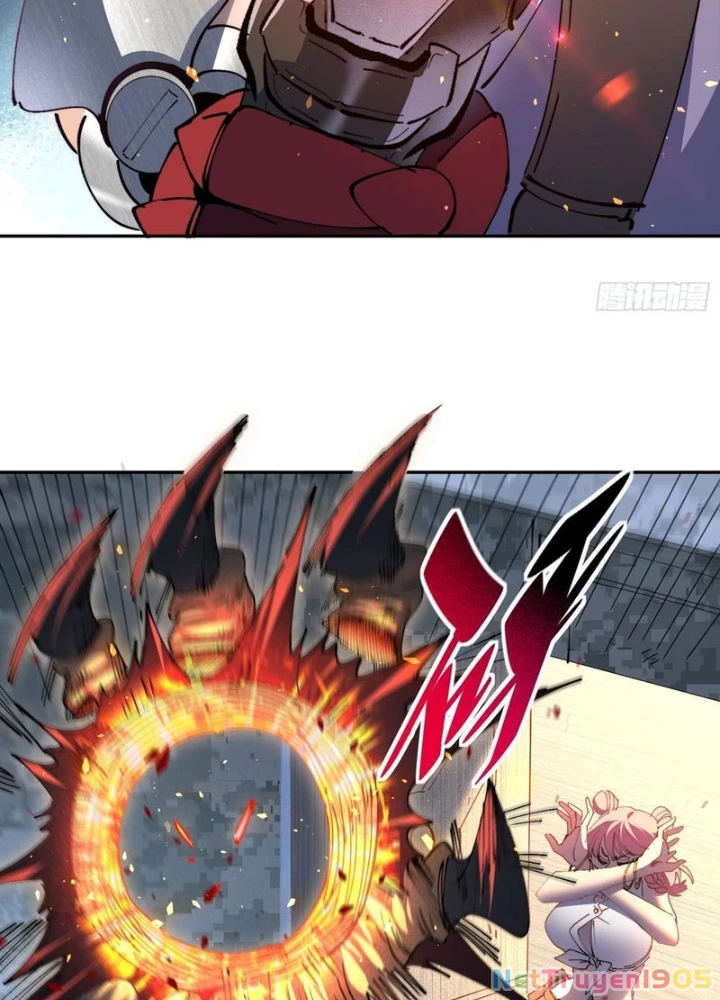 Toàn dân chạy nạn, vật phẩm của ta có thể thăng cấp Chapter 22 - 9