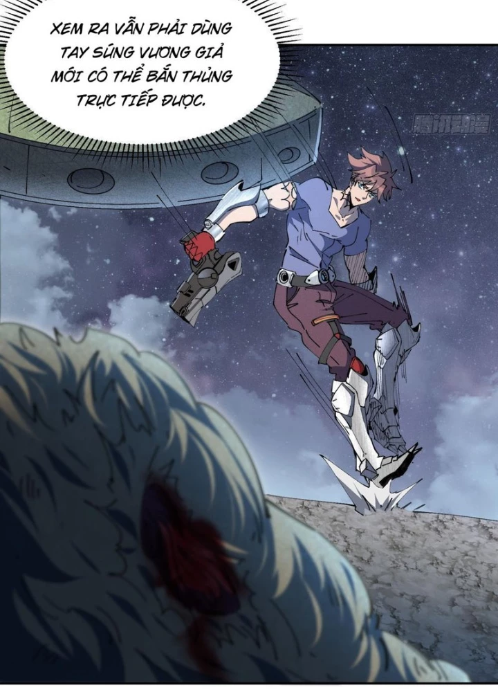 Toàn dân chạy nạn, vật phẩm của ta có thể thăng cấp Chapter 22 - 17