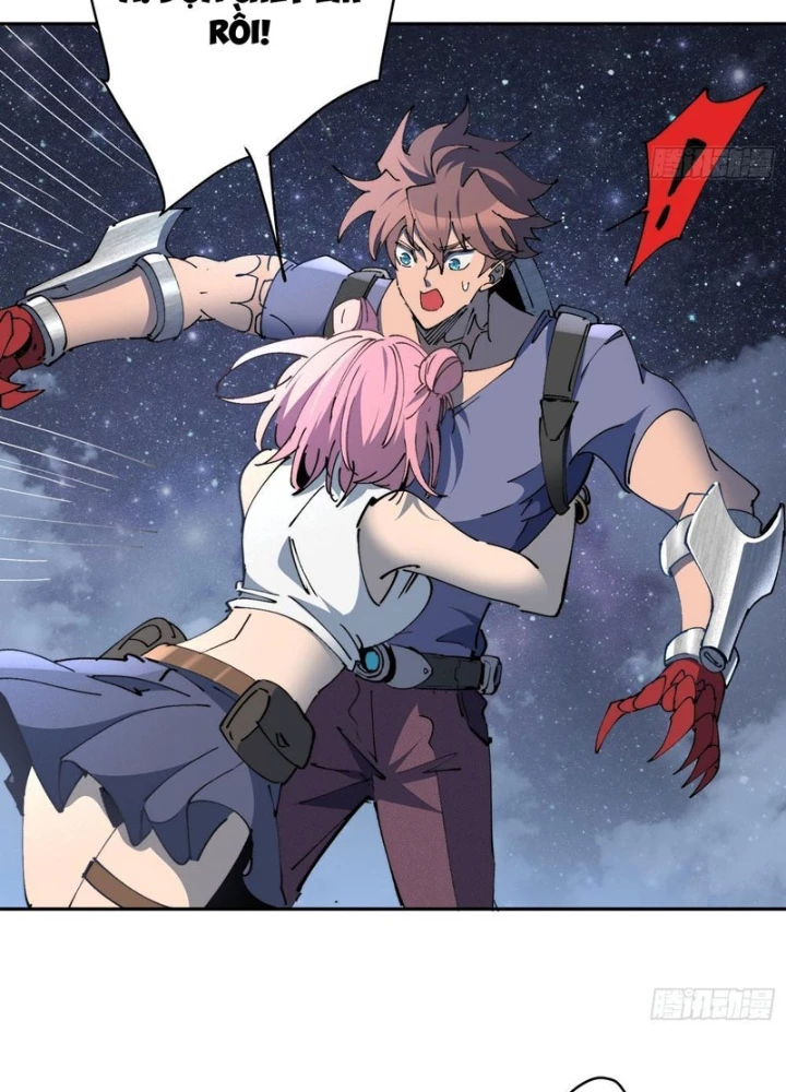 Toàn dân chạy nạn, vật phẩm của ta có thể thăng cấp Chapter 22 - 19