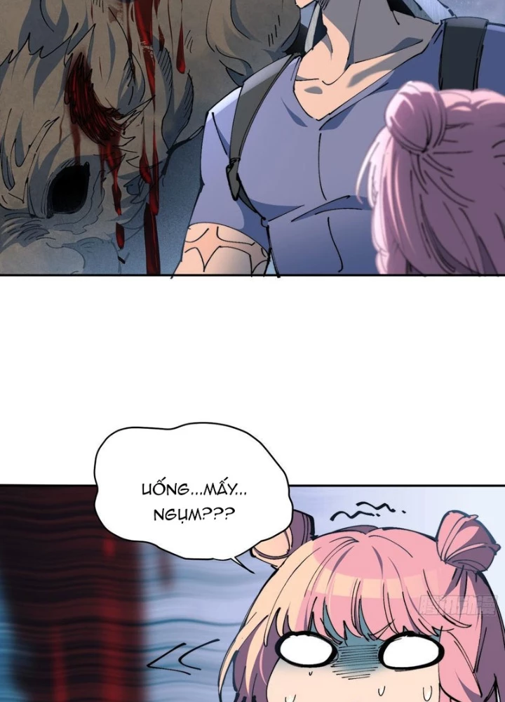 Toàn dân chạy nạn, vật phẩm của ta có thể thăng cấp Chapter 22 - 23