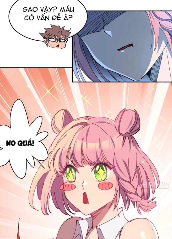 Toàn dân chạy nạn, vật phẩm của ta có thể thăng cấp Chapter 22 - 29