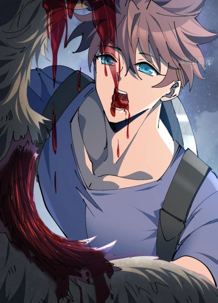 Toàn dân chạy nạn, vật phẩm của ta có thể thăng cấp Chapter 22 - 33