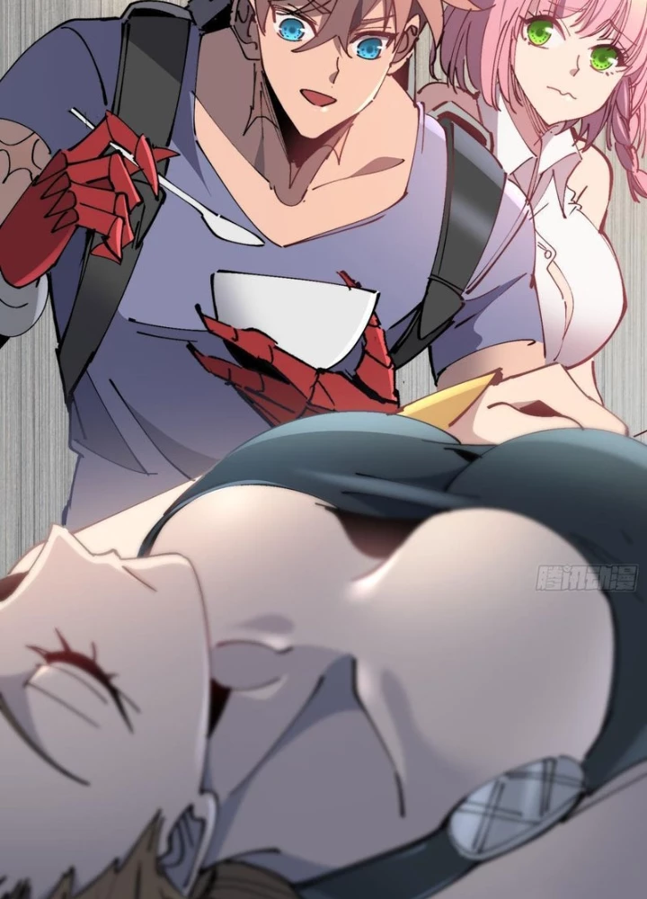 Toàn dân chạy nạn, vật phẩm của ta có thể thăng cấp Chapter 22 - 43