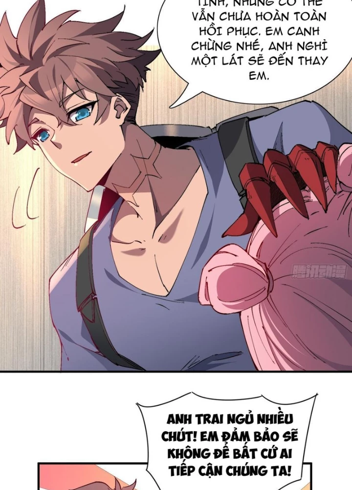 Toàn dân chạy nạn, vật phẩm của ta có thể thăng cấp Chapter 22 - 73