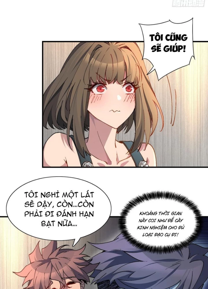 Toàn dân chạy nạn, vật phẩm của ta có thể thăng cấp Chapter 22 - 75