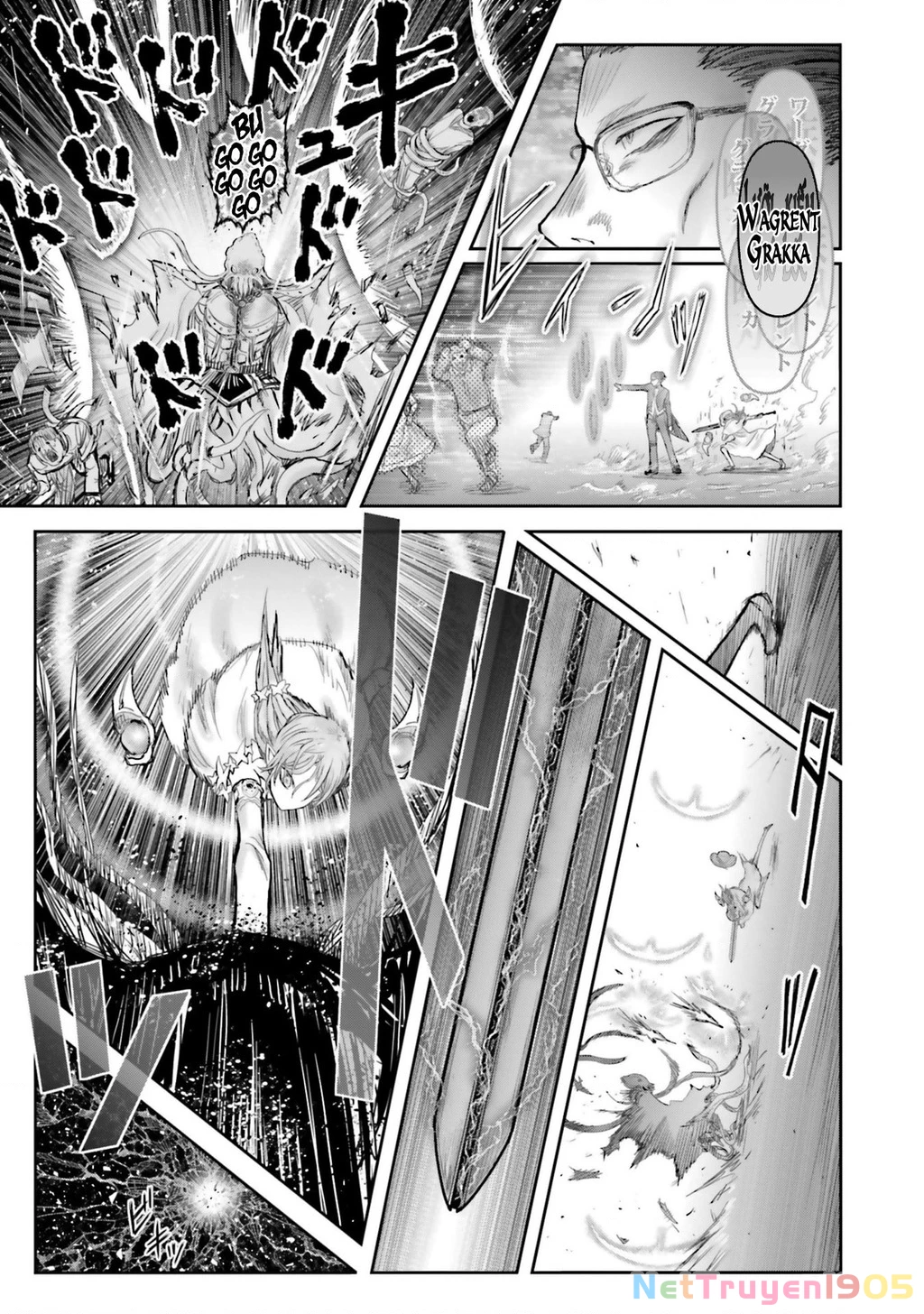 Chú Tôi Ở Dị Giới Chapter 70.7 - 5
