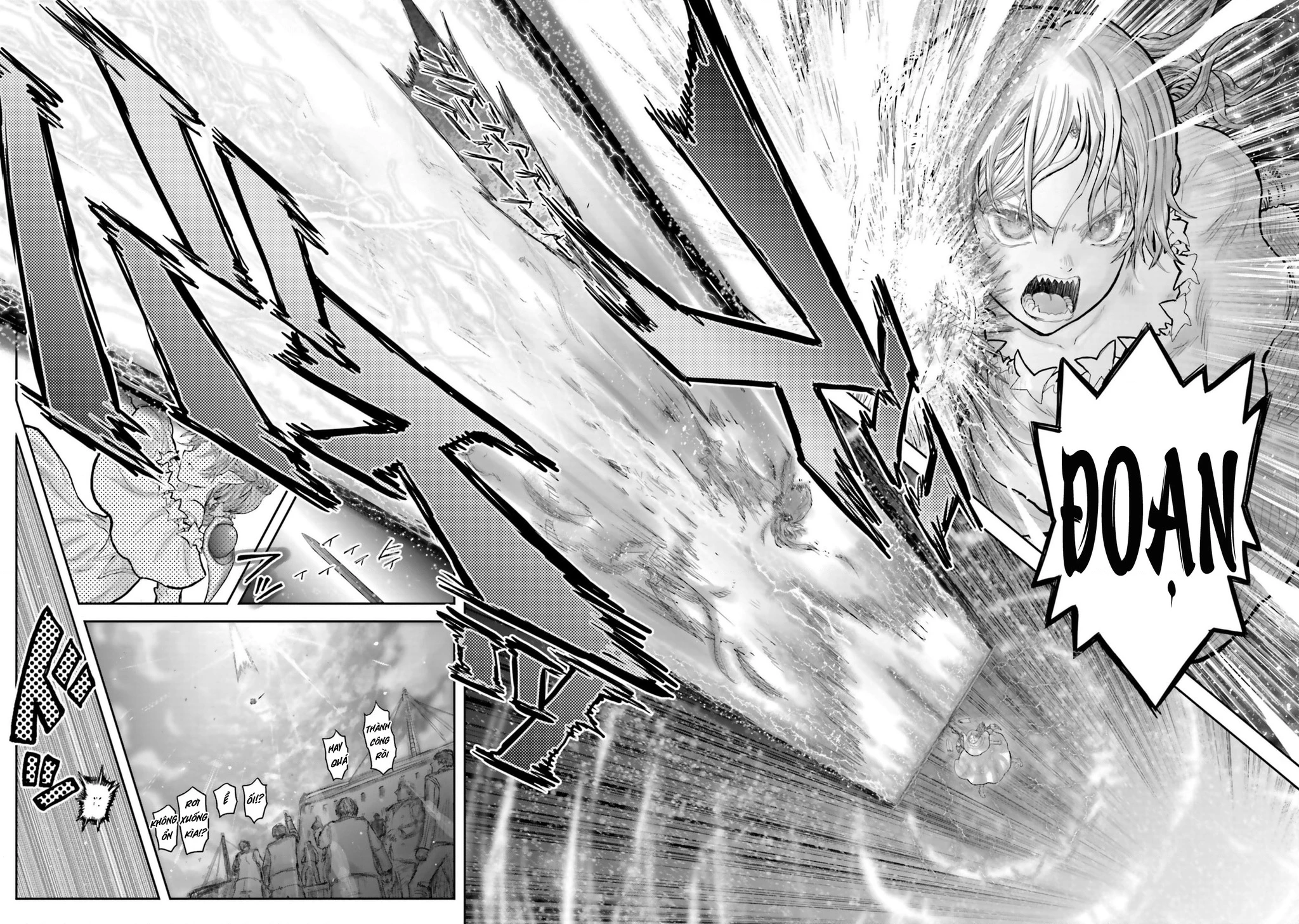 Chú Tôi Ở Dị Giới Chapter 70.7 - 8