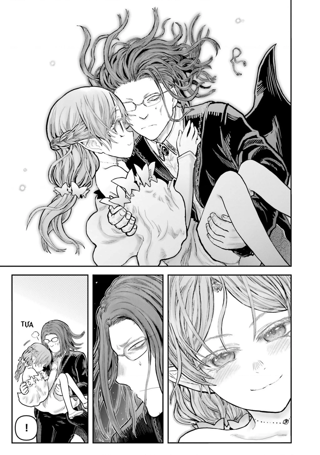 Chú Tôi Ở Dị Giới Chapter 70.7 - 10