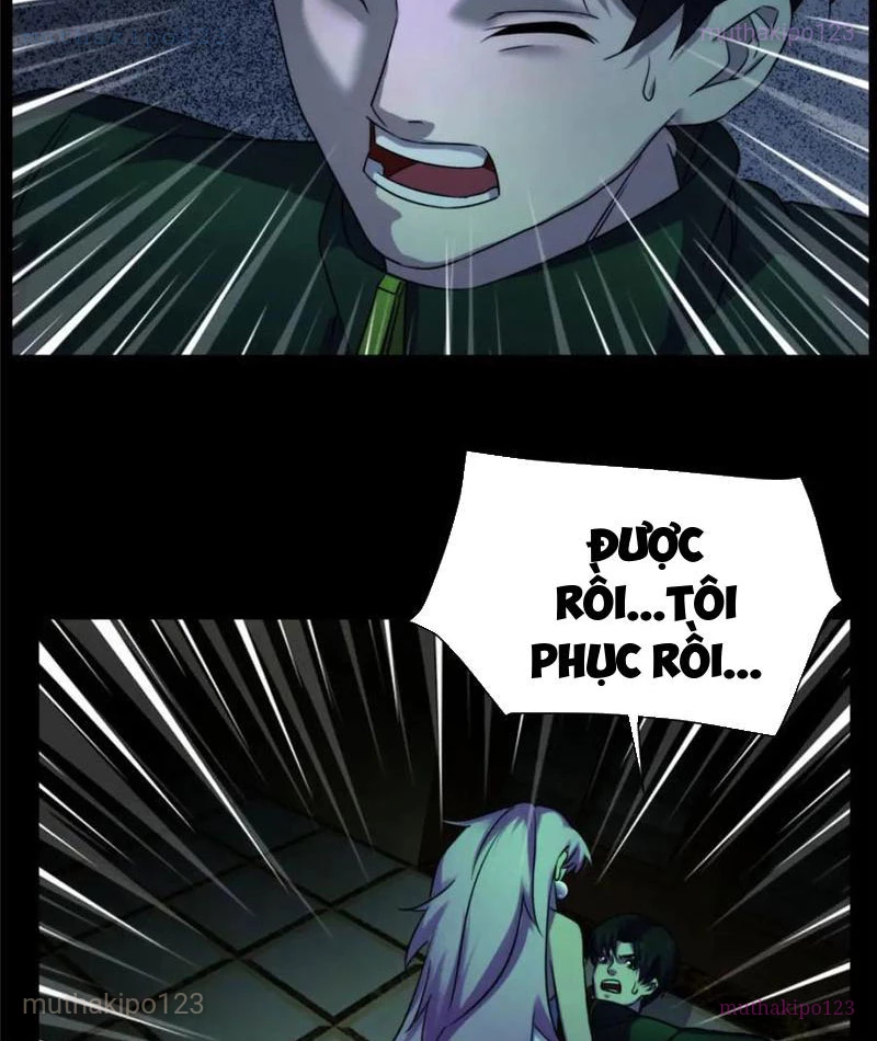 Quỷ Thần Trủng Chapter 40 - 53