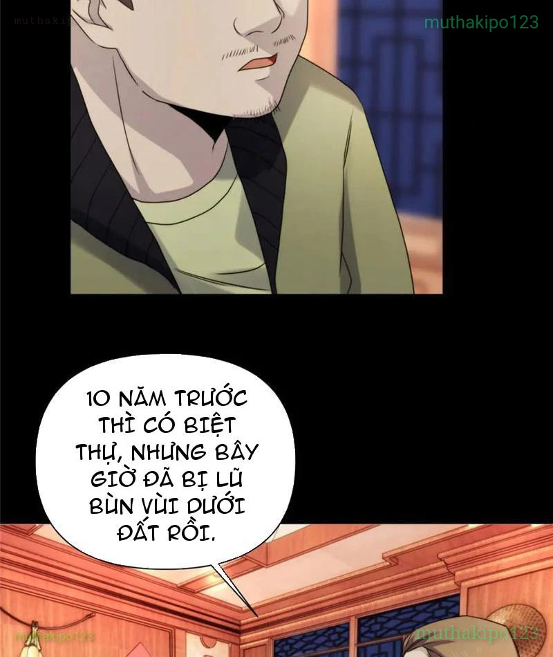 Quỷ Thần Trủng Chapter 41 - 47