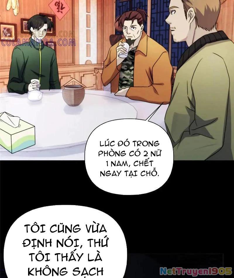 Quỷ Thần Trủng Chapter 41 - 48