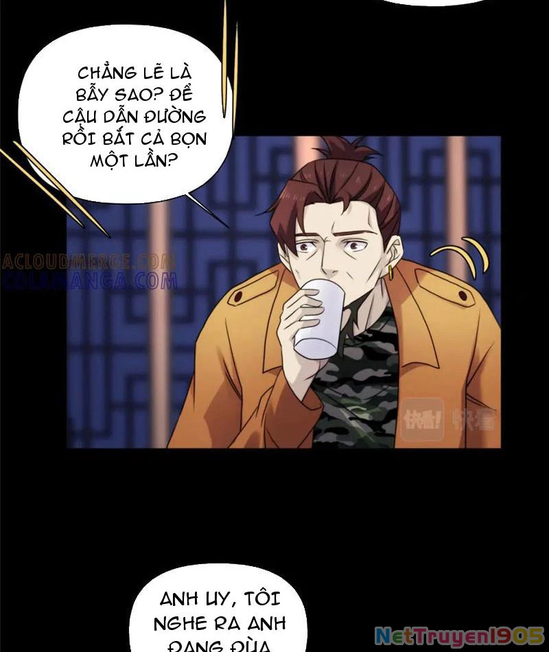 Quỷ Thần Trủng Chapter 41 - 50