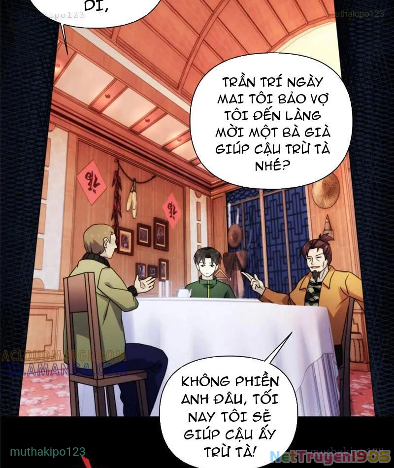 Quỷ Thần Trủng Chapter 41 - 52