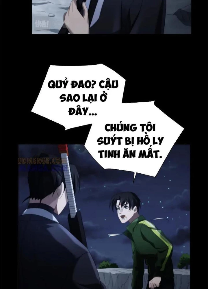 Quỷ Thần Trủng Chapter 42 - 47