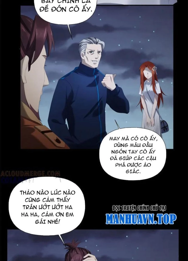 Quỷ Thần Trủng Chapter 43 - 5