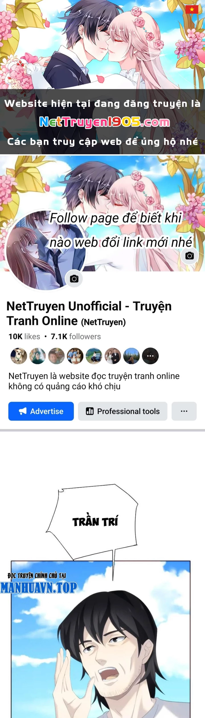 Quỷ Thần Trủng Chapter 45 - 1