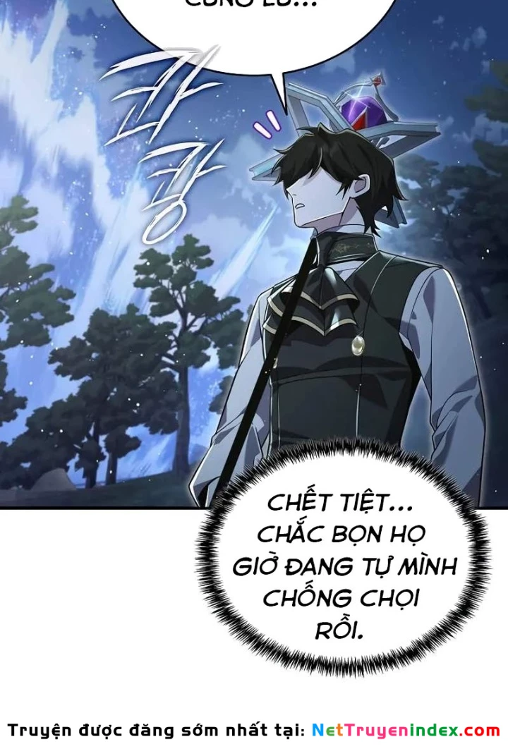 Học Viện Minh Triết Chapter 27 - 29