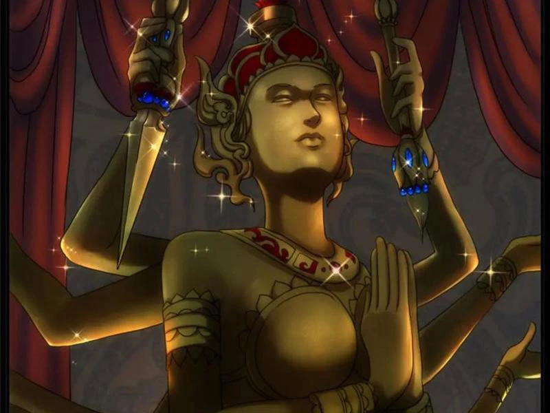 Quỷ Thần Trủng Chapter 47 - 100