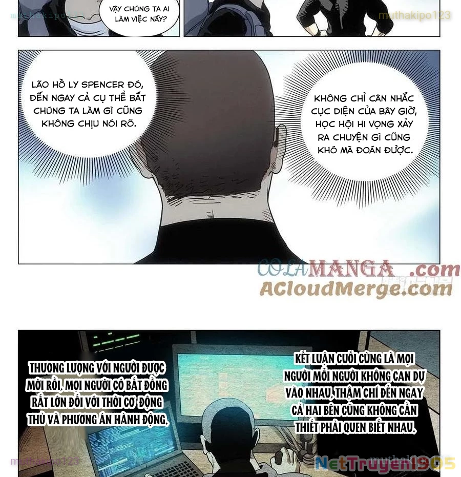 Nhất Nhân Chi Hạ Chapter 552 - 2