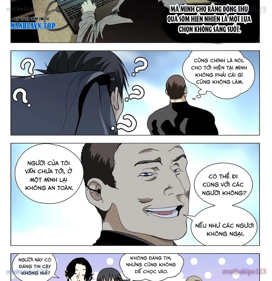 Nhất Nhân Chi Hạ Chapter 552 - 3