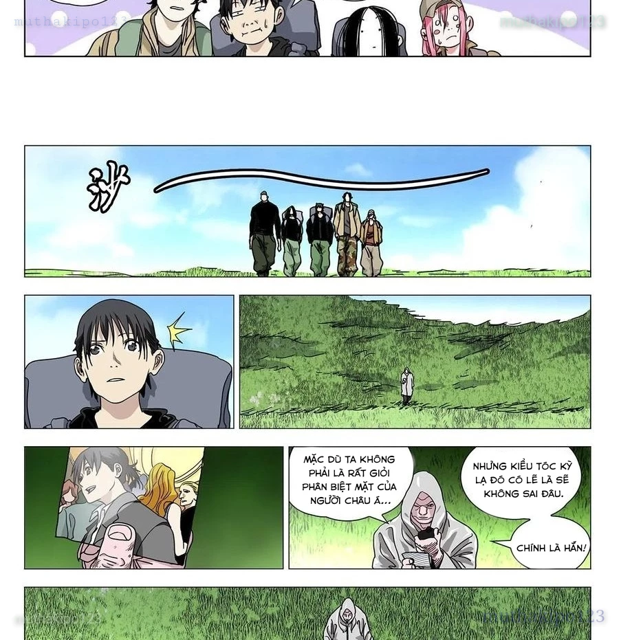 Nhất Nhân Chi Hạ Chapter 552 - 4