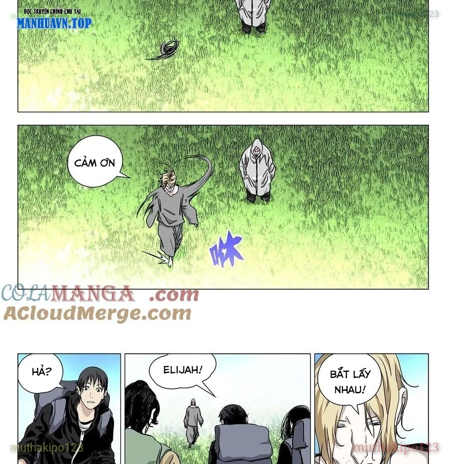 Nhất Nhân Chi Hạ Chapter 552 - 5