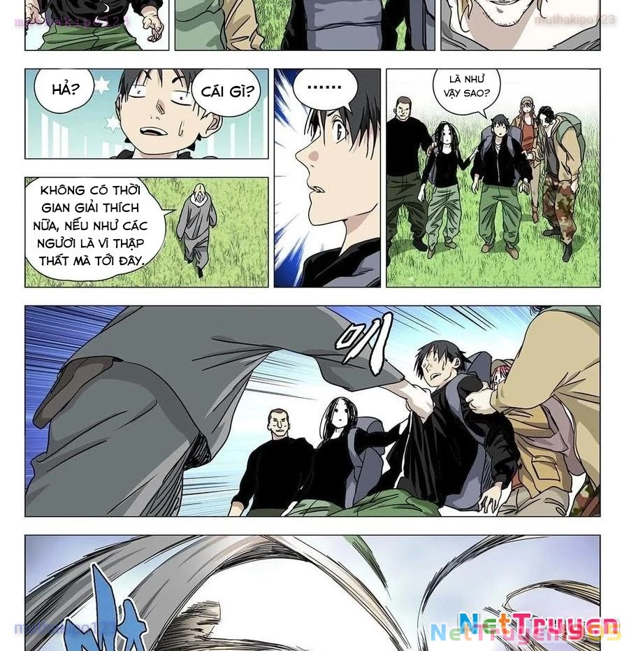 Nhất Nhân Chi Hạ Chapter 552 - 6