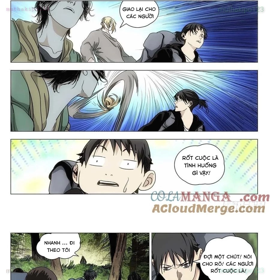 Nhất Nhân Chi Hạ Chapter 552 - 8