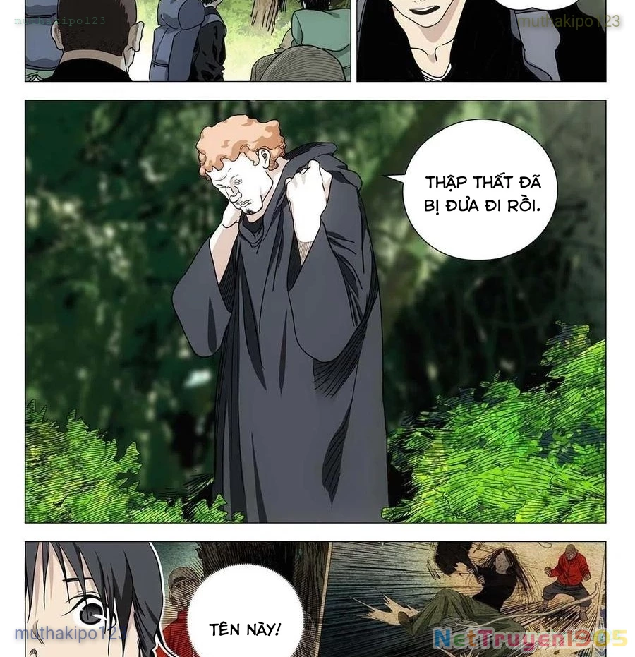 Nhất Nhân Chi Hạ Chapter 552 - 9