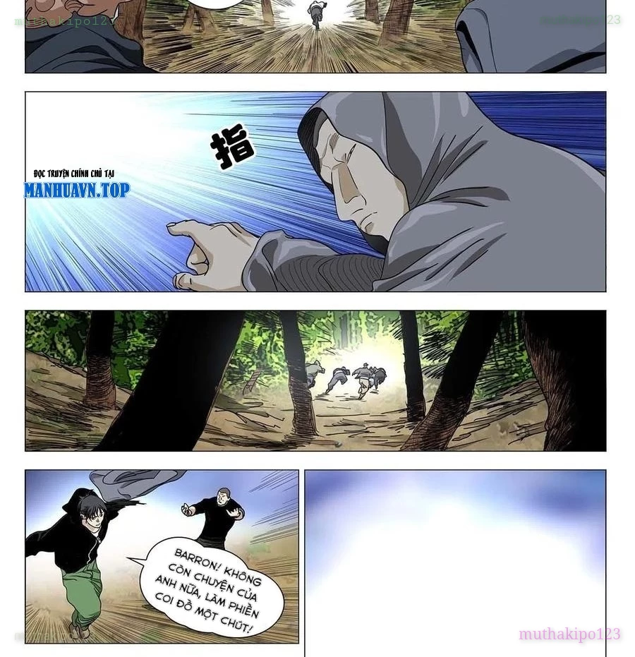 Nhất Nhân Chi Hạ Chapter 552 - 12