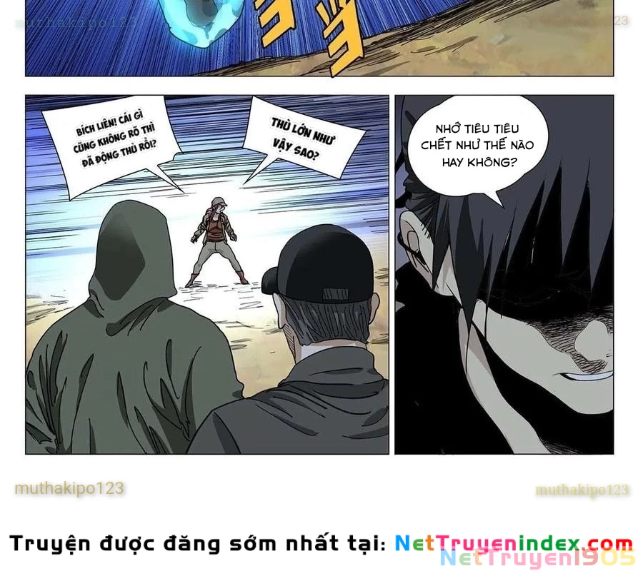 Nhất Nhân Chi Hạ Chapter 552 - 19