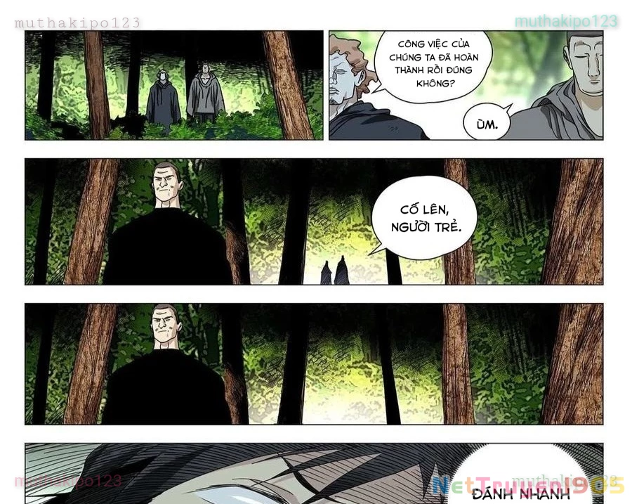 Nhất Nhân Chi Hạ Chapter 552 - 22