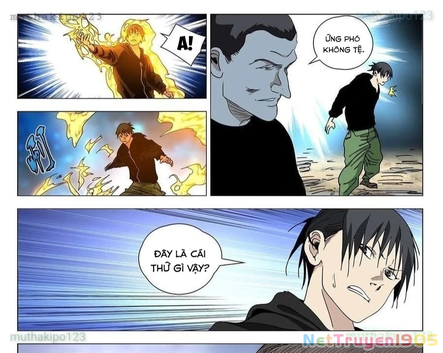 Nhất Nhân Chi Hạ Chapter 552 - 28