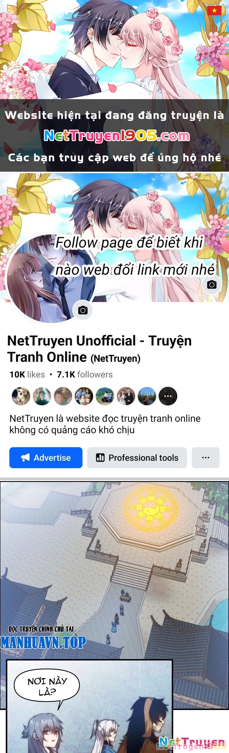 Lôi kiếp mười vạn năm Chapter 28 - 1