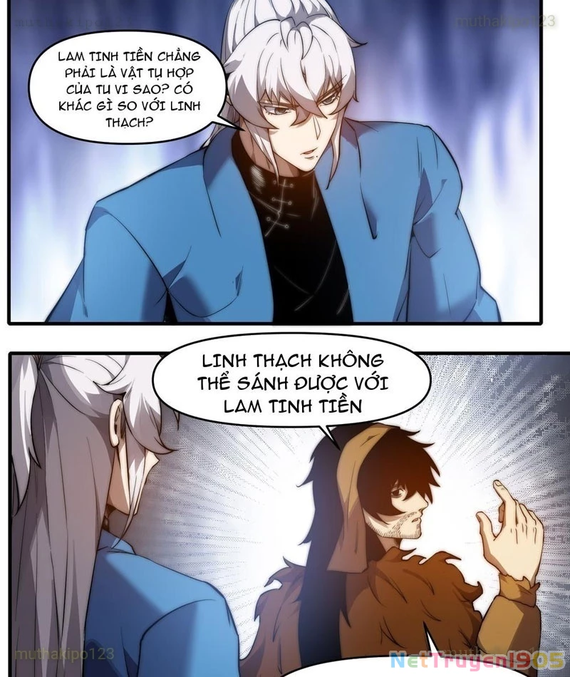 Lôi kiếp mười vạn năm Chapter 28 - 29