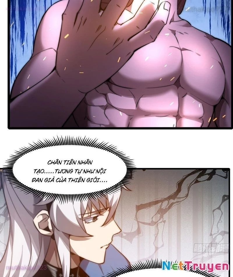 Lôi kiếp mười vạn năm Chapter 28 - 31
