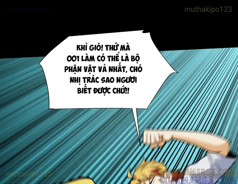 Trước mặt bệnh tâm thần, quỷ dị chẳng là gì cả Chapter 168 - 8