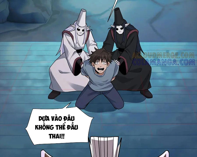 Trước mặt bệnh tâm thần, quỷ dị chẳng là gì cả Chapter 168 - 42