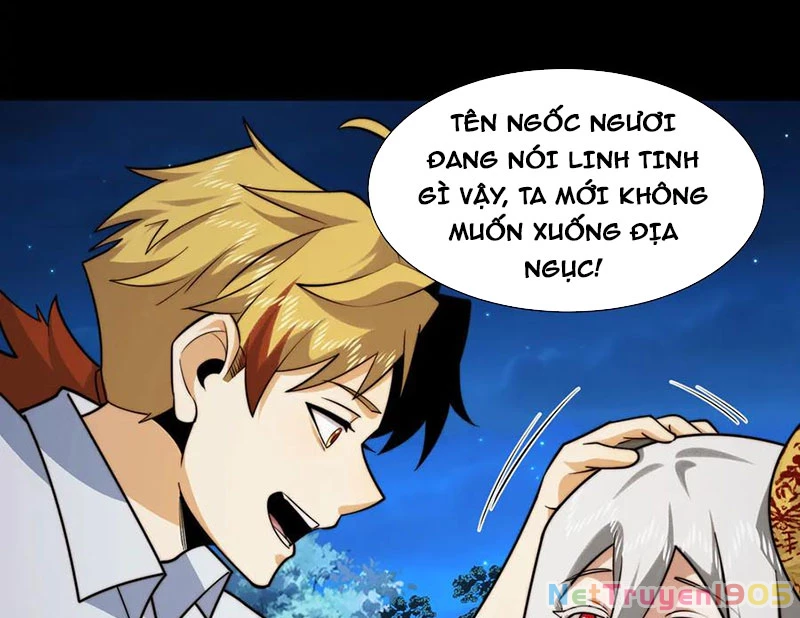 Trước mặt bệnh tâm thần, quỷ dị chẳng là gì cả Chapter 168 - 100