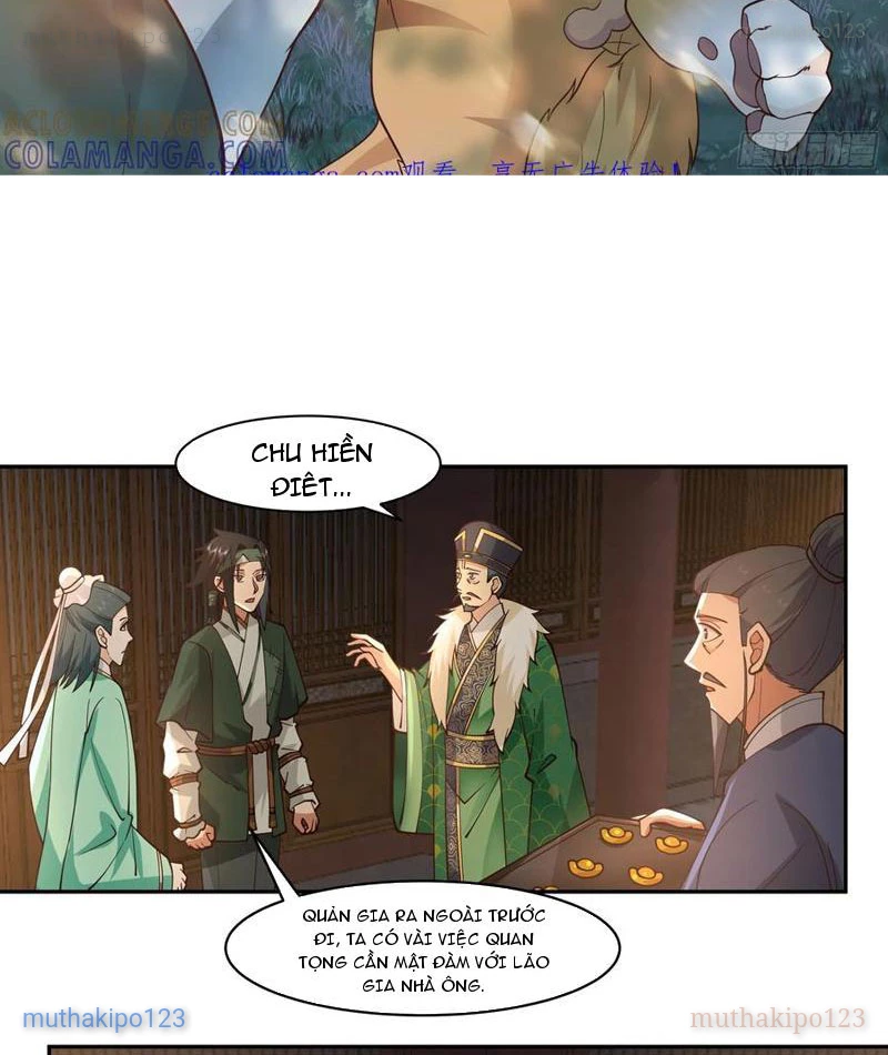 Cựu Nhật Chi Triện Chapter 12 - 2