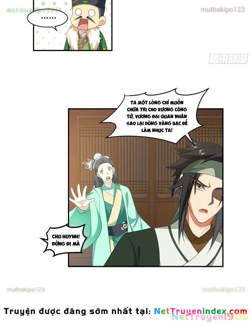 Cựu Nhật Chi Triện Chapter 12 - 9