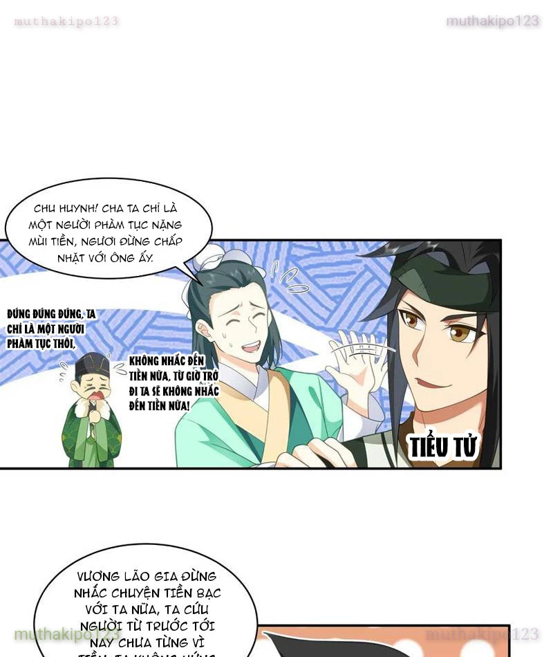 Cựu Nhật Chi Triện Chapter 12 - 10