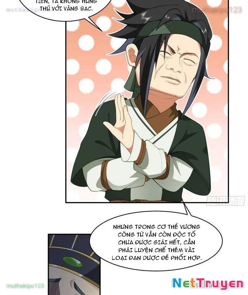 Cựu Nhật Chi Triện Chapter 12 - 11