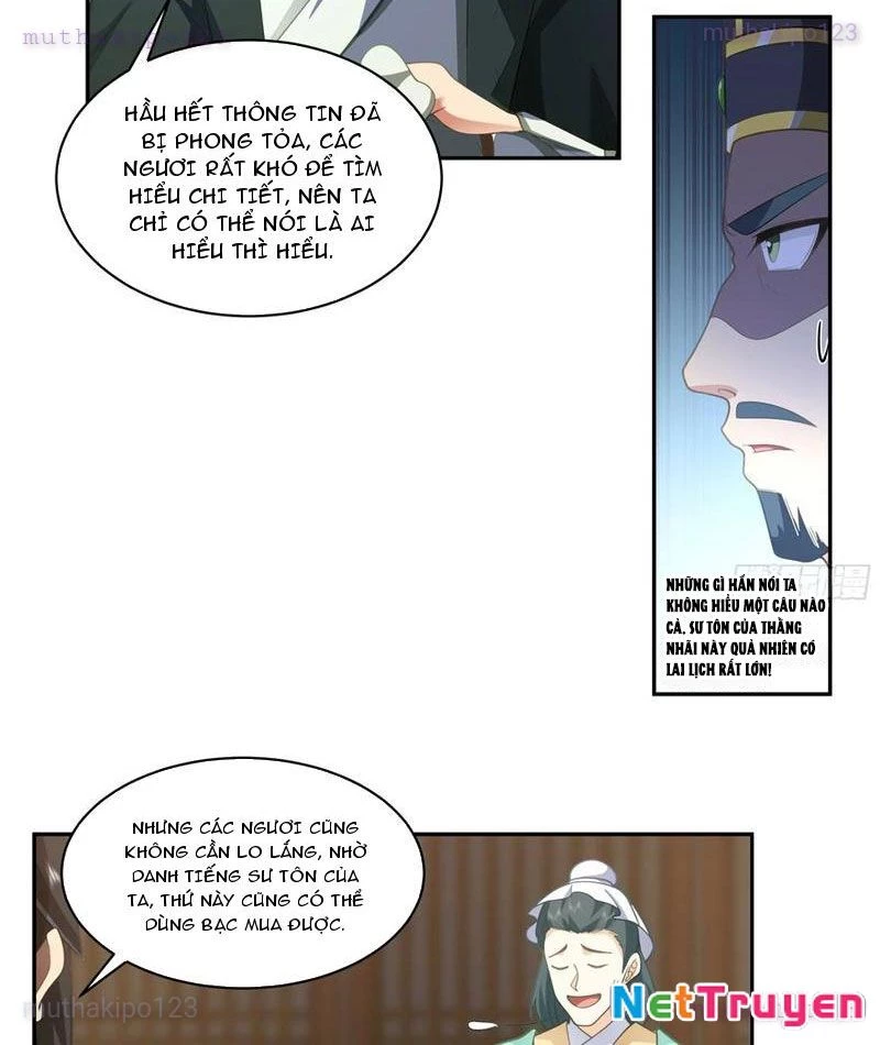 Cựu Nhật Chi Triện Chapter 12 - 16