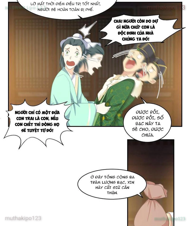 Cựu Nhật Chi Triện Chapter 12 - 18