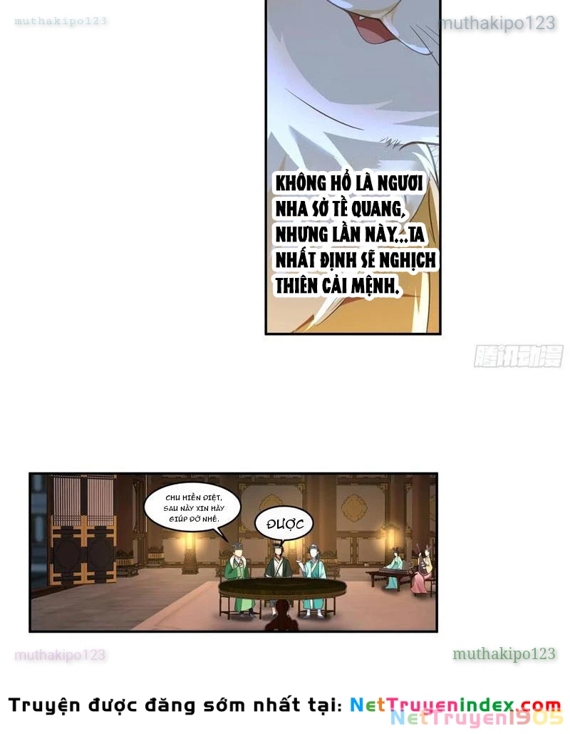 Cựu Nhật Chi Triện Chapter 12 - 20