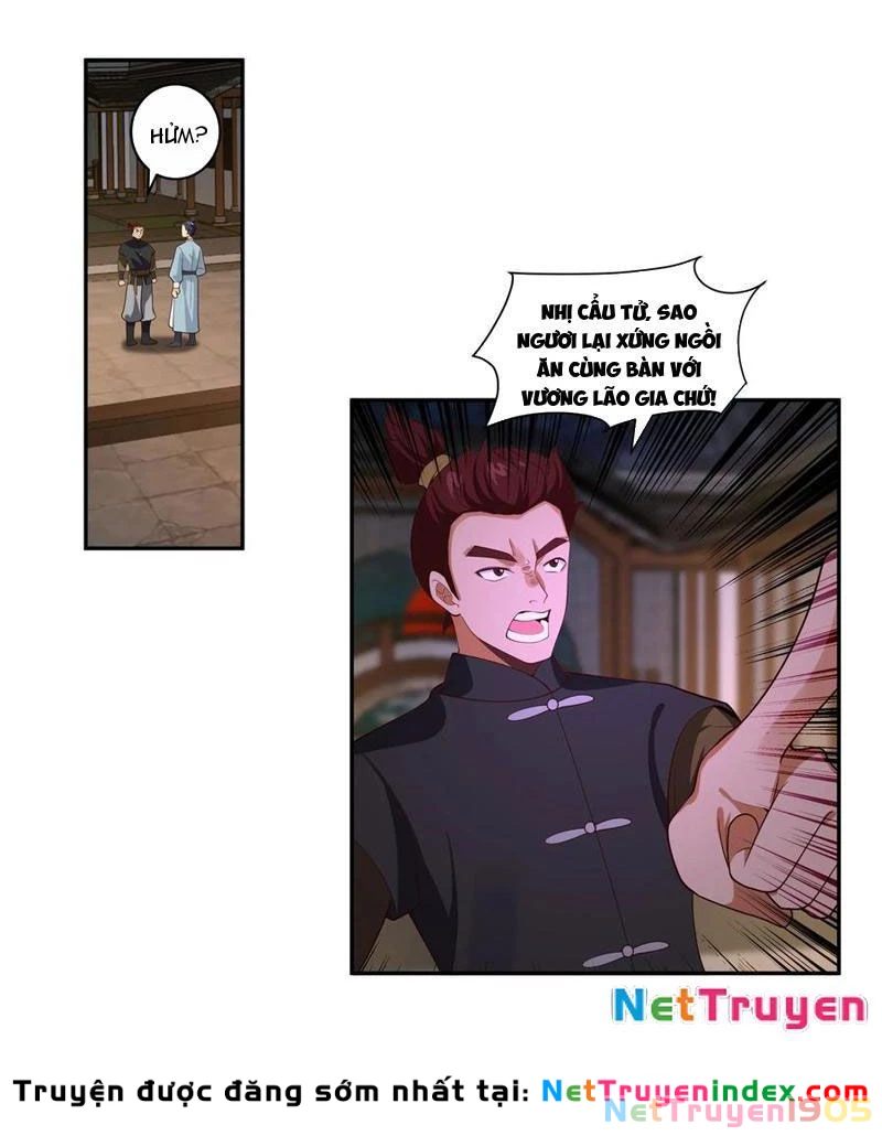 Cựu Nhật Chi Triện Chapter 12 - 21